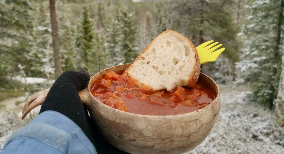 Lekkere outdoorlunch